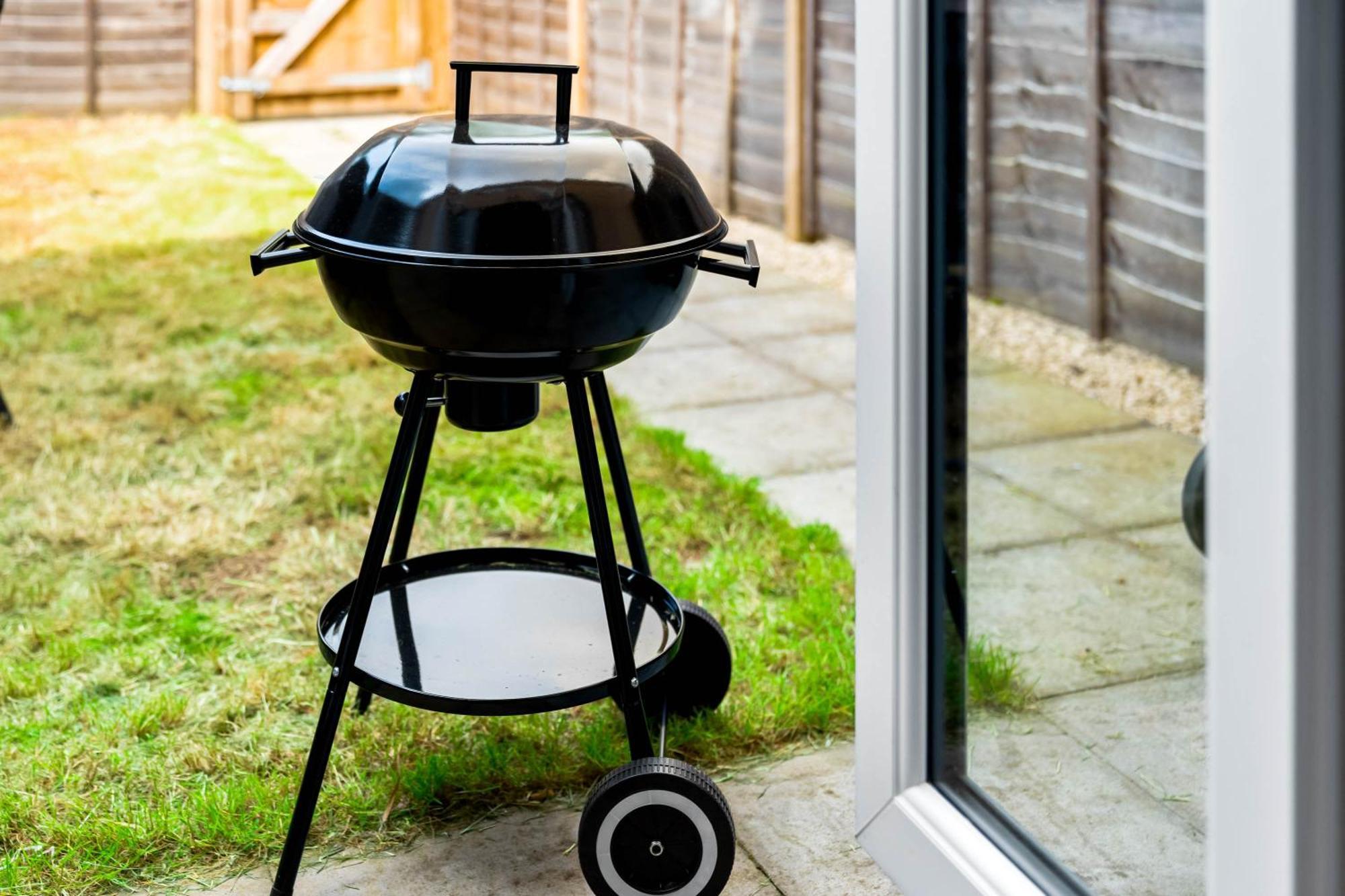 Luxury City Centre 5 Bed House With En-Suite, Bbq, On-Site Parking By Azura Nights Birmingham Exteriör bild